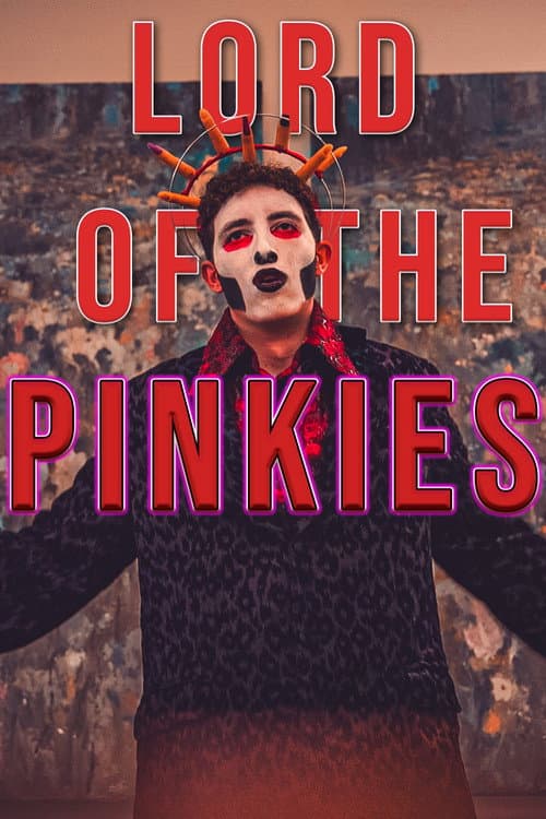 Постер: Lord of the Pinkies