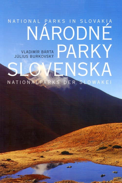 Постер: Národné parky Slovenska