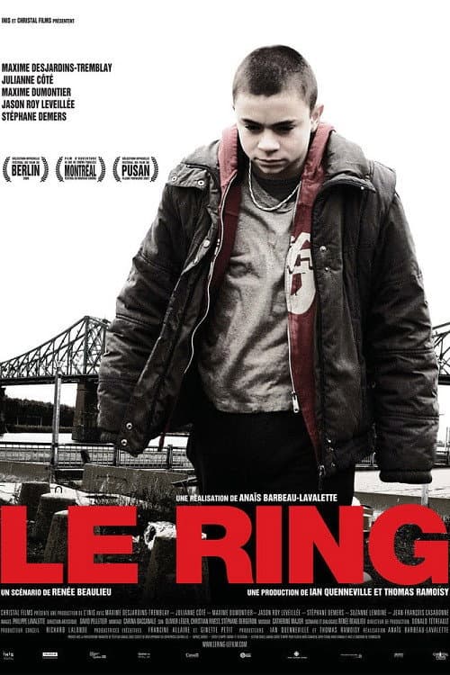 Постер: Le ring