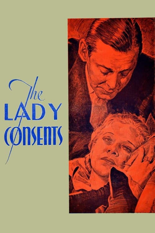 Постер: The Lady Consents