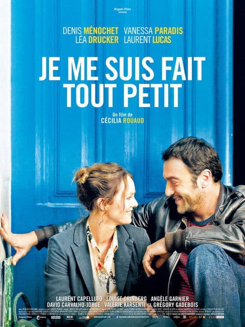 Постер: Je me suis fait tout petit