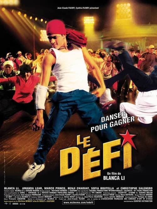 Постер: Le Défi