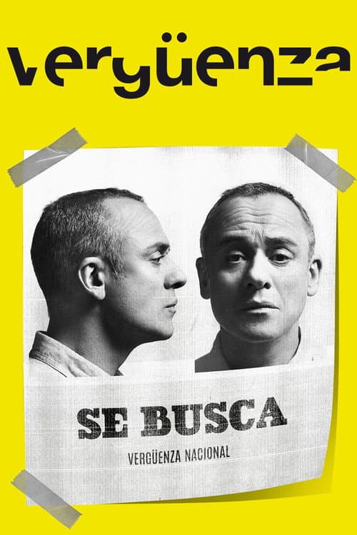 Постер: Vergüenza