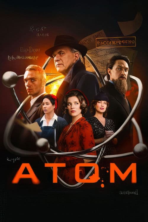 Постер: Атом