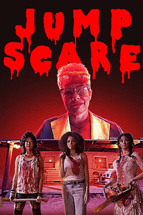Постер: Jump Scare