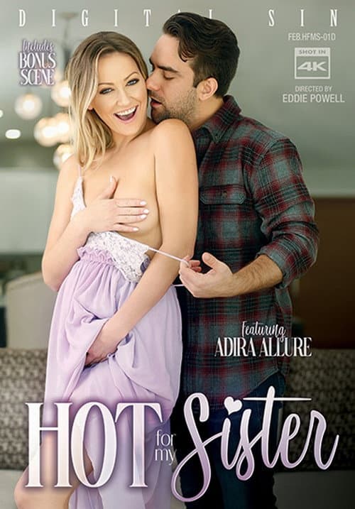 Постер: Hot for My Sister