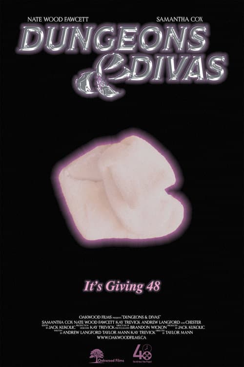 Постер: Dungeons & Divas