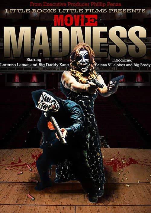 Постер: Movie Madness