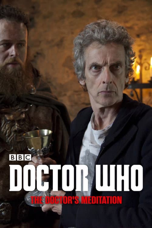 Постер: Doctor Who: The Doctor's Meditation