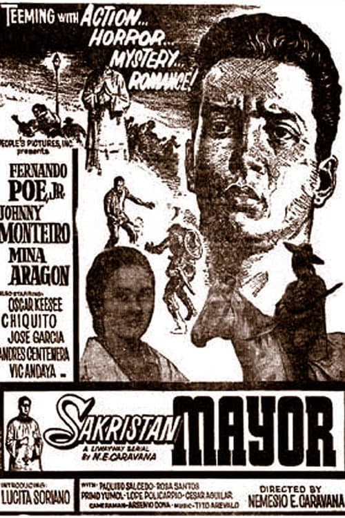 Постер: Sakristan mayor