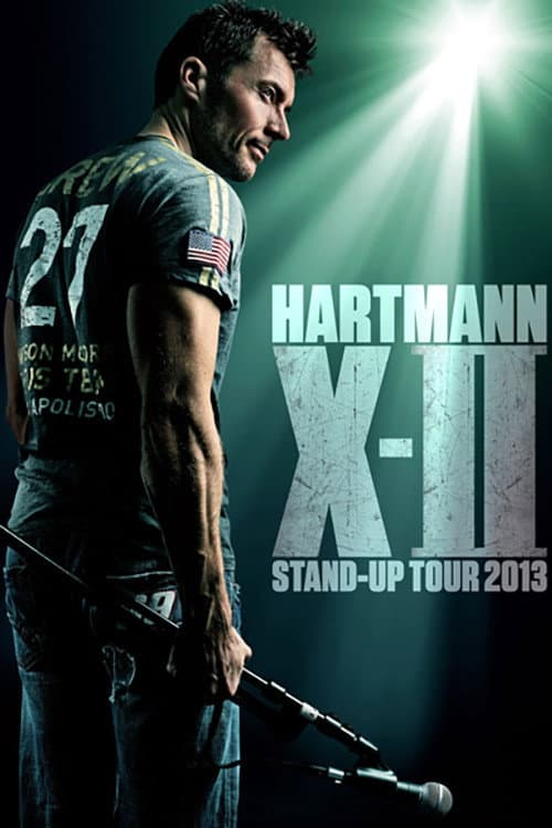 Постер: Thomas Hartmann: Hartmann X-II