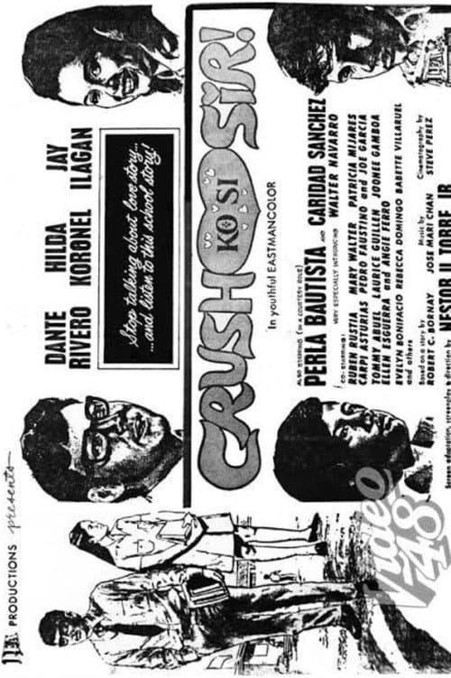 Постер: Crush Ko Si Sir