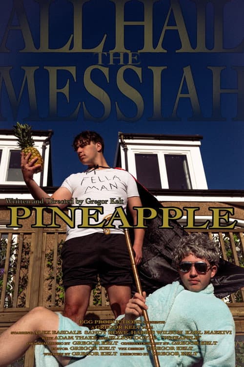 Постер: Pineapple