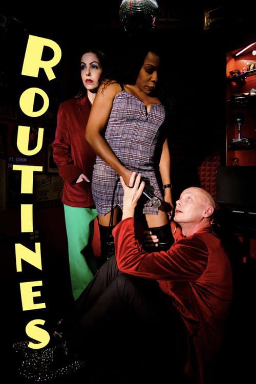 Постер: Routines
