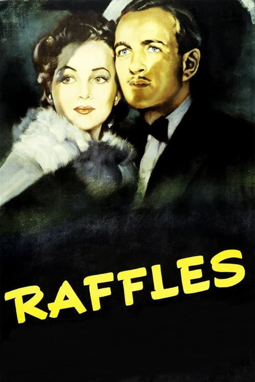 Постер: Raffles
