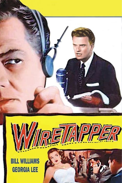 Постер: Wiretapper