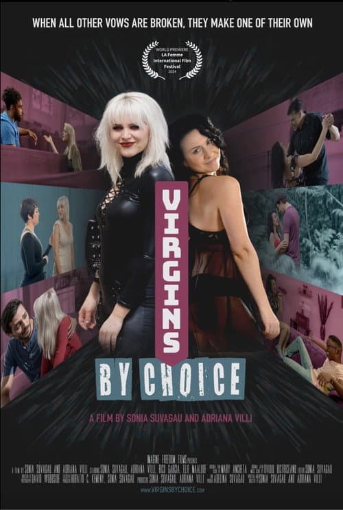 Постер: Virgins by Choice