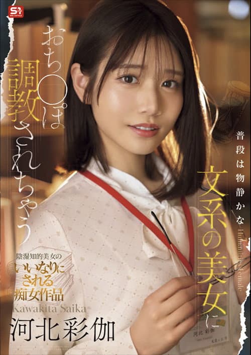 Постер: 普段は物静かな文系の美女におち●ぽ調教されちゃう