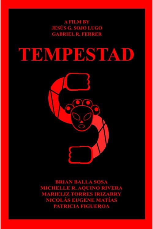 Постер: Tempestad