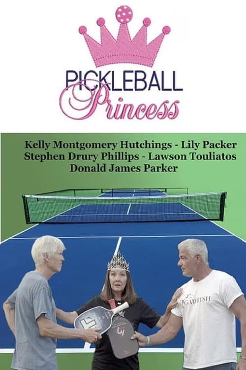 Постер: Pickleball Princess