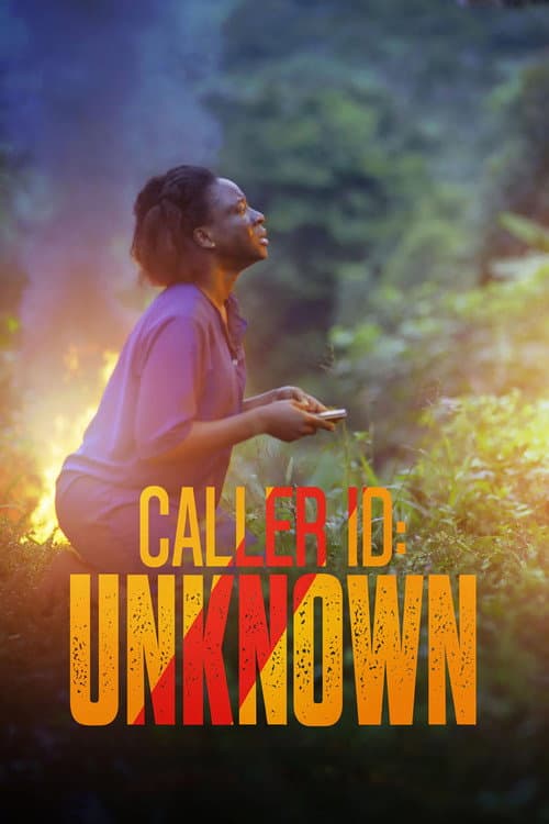 Постер: Caller ID: Unknown
