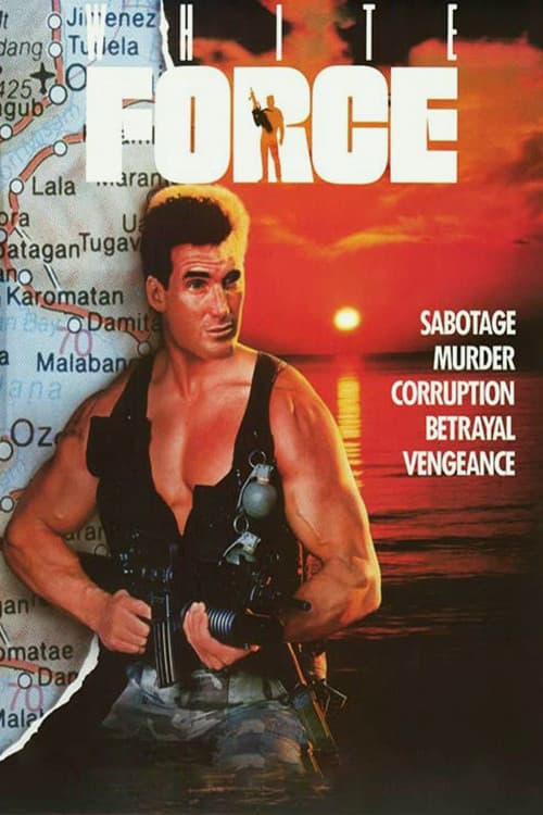 Постер: Whiteforce