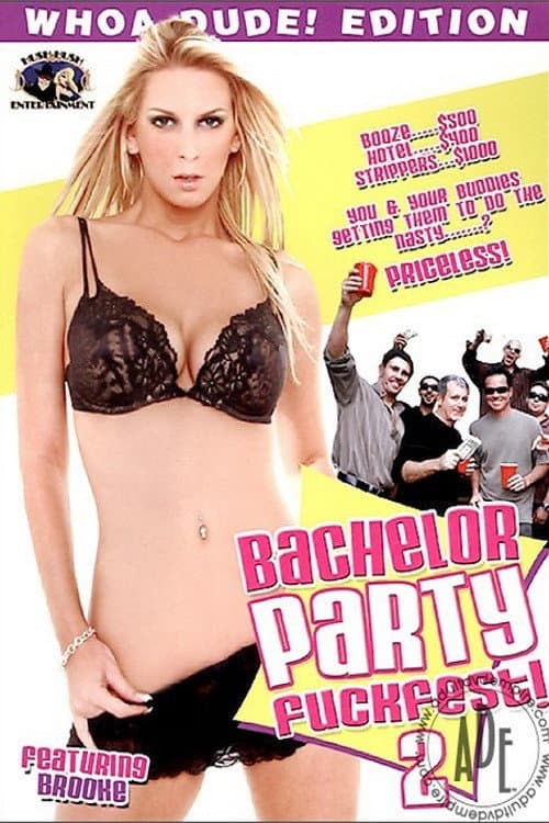 Постер: Bachelor Party Fuckfest 2
