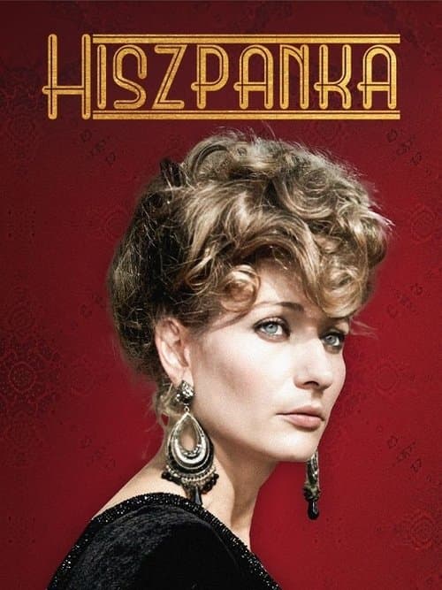 Постер: Hiszpanka