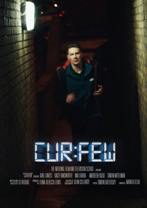 Постер: CUR:FEW