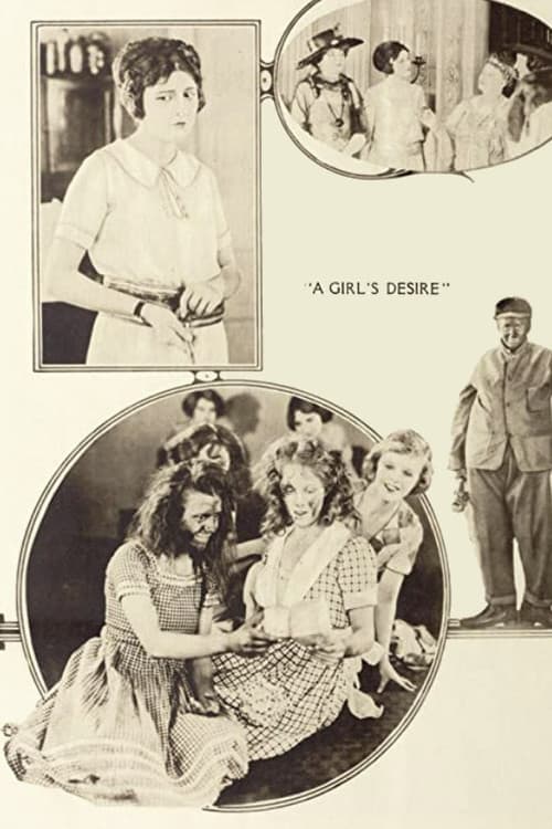 Постер: A Girl's Desire