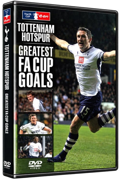 Постер: Tottenham Hotspur F.C. - Greatest F.A. Cup Goals