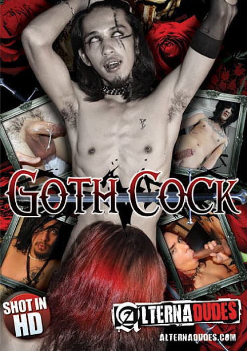 Постер: Goth Cock