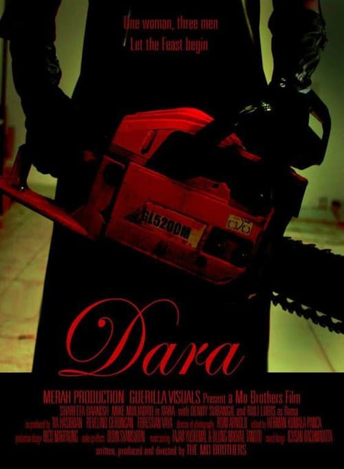 Постер: Dara