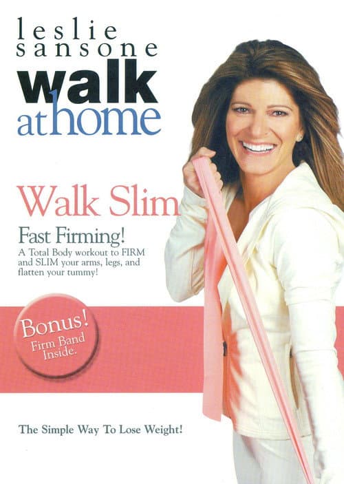 Постер: Leslie Sansone: Walk Slim Fast Firming