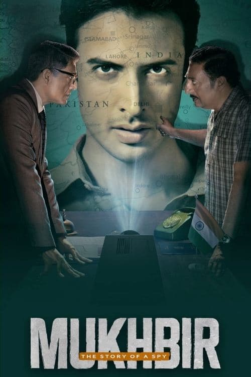 Постер: Mukhbir: The Story of a Spy