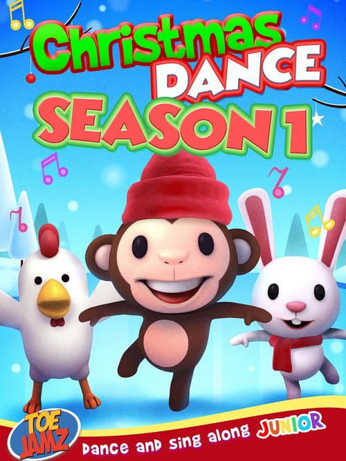 Постер: Christmas Dance Season 1