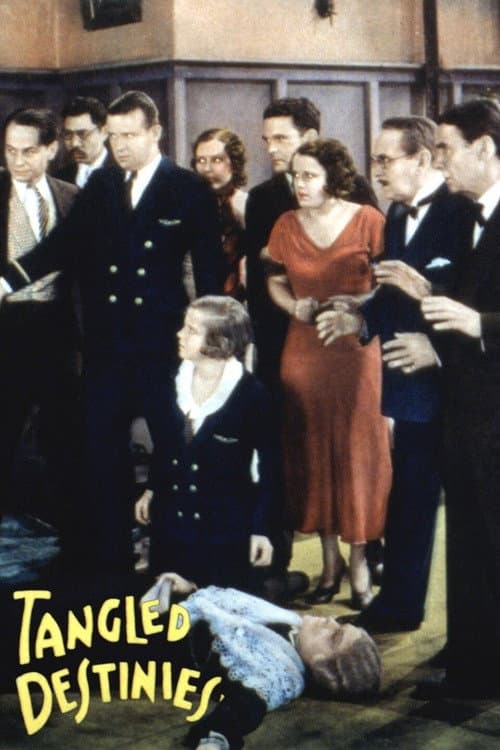Постер: Tangled Destinies