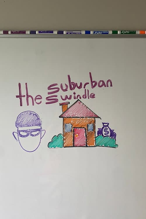 Постер: The Suburban Swindle