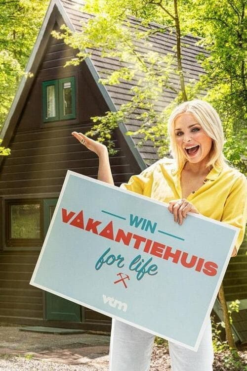 Постер: Vakantiehuis For Life