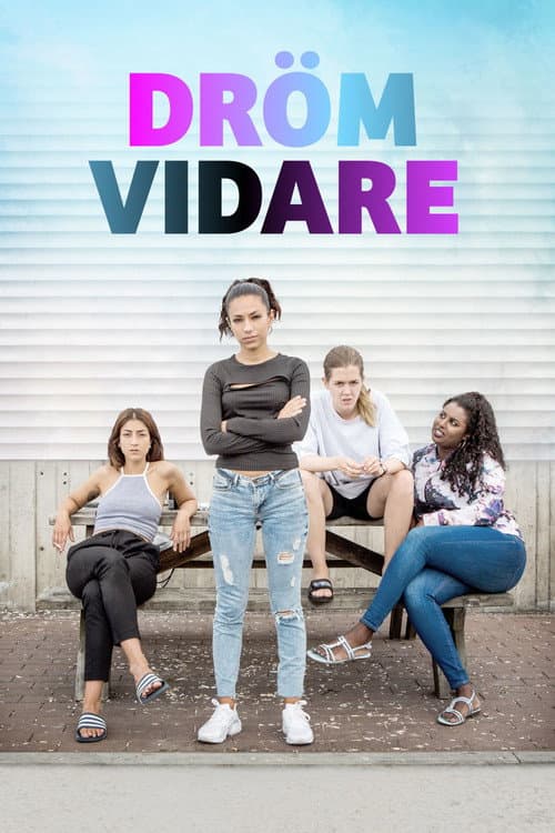 Постер: Dröm vidare