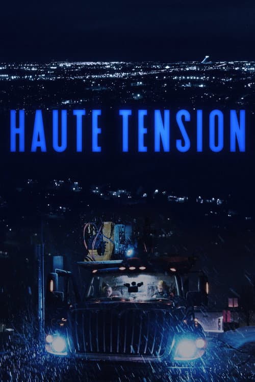 Постер: Haute tension