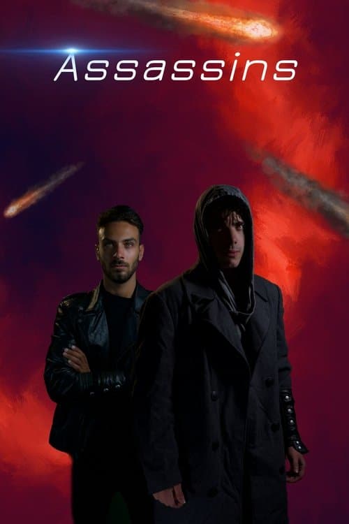 Постер: Assassins