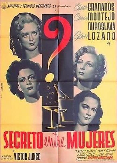Постер: Secreto entre mujeres