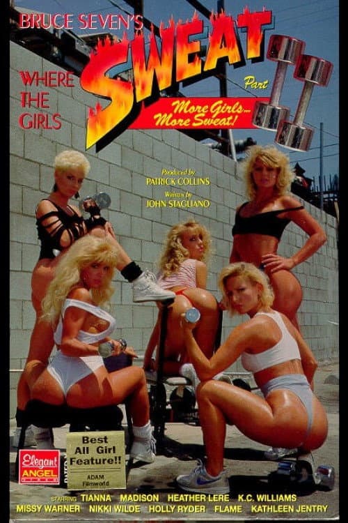 Постер: Where the Girls Sweat 2