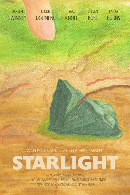 Постер: Starlight
