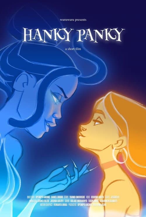 Постер: Hanky Panky