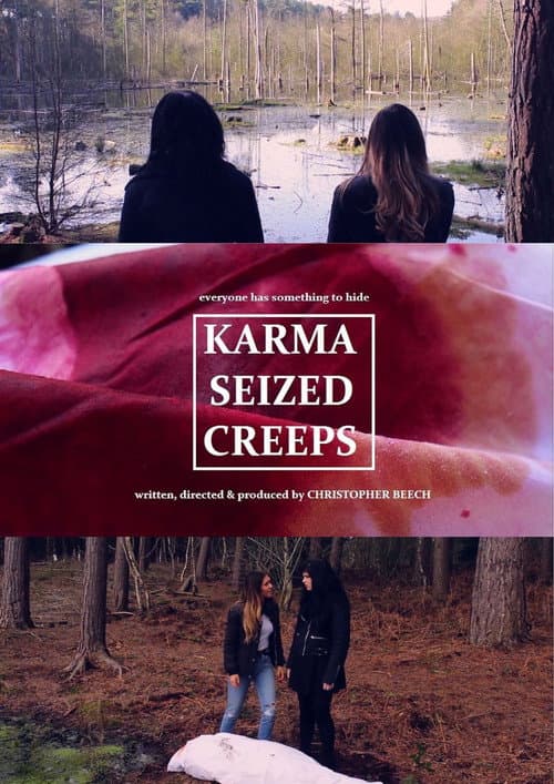 Постер: Karma Seized Creeps