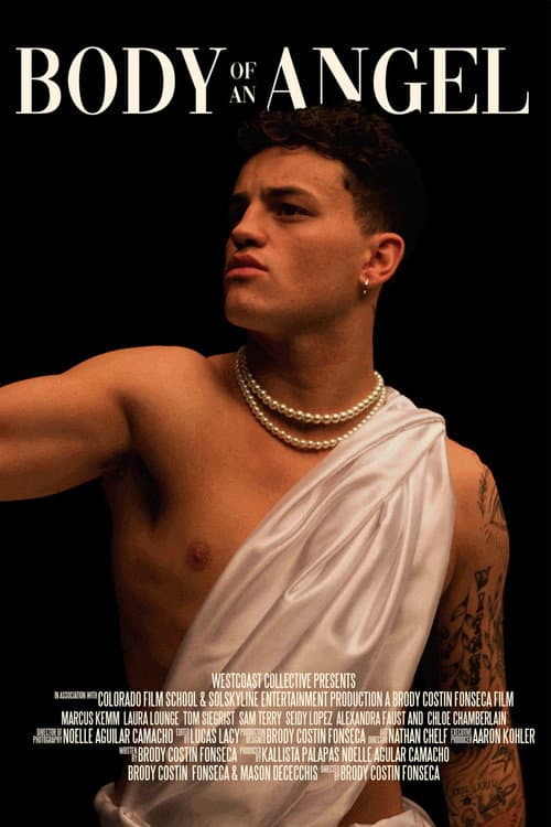 Постер: Body of an Angel