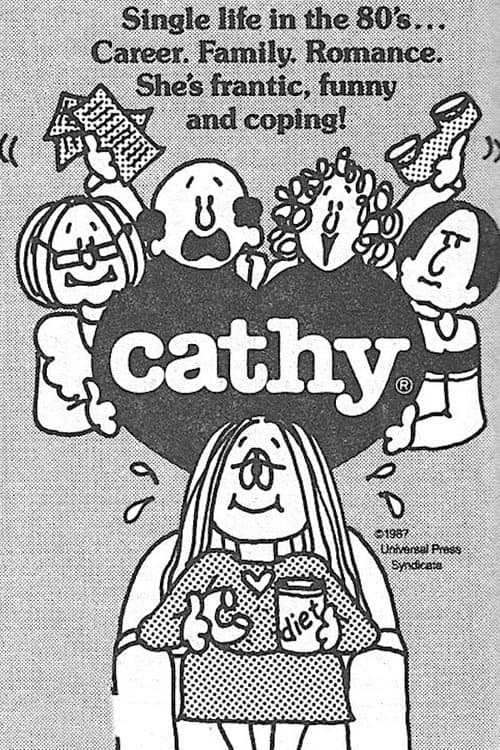 Постер: Cathy