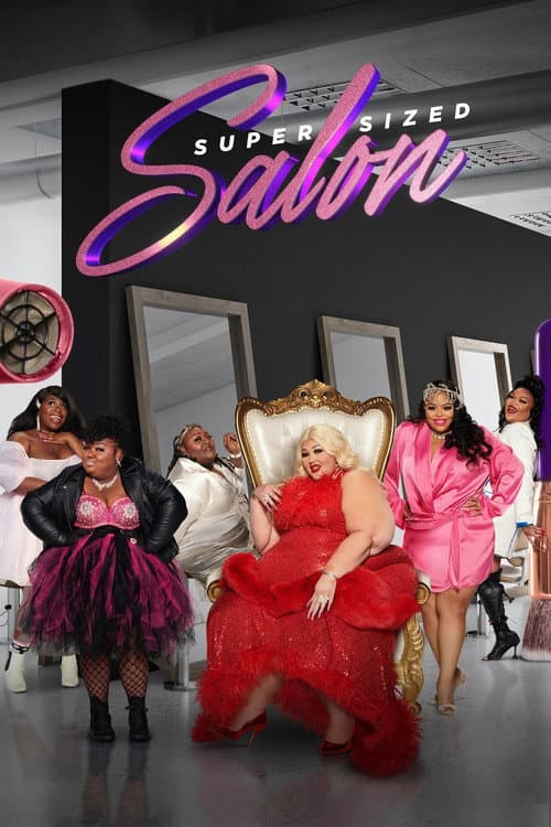 Постер: Super Sized Salon
